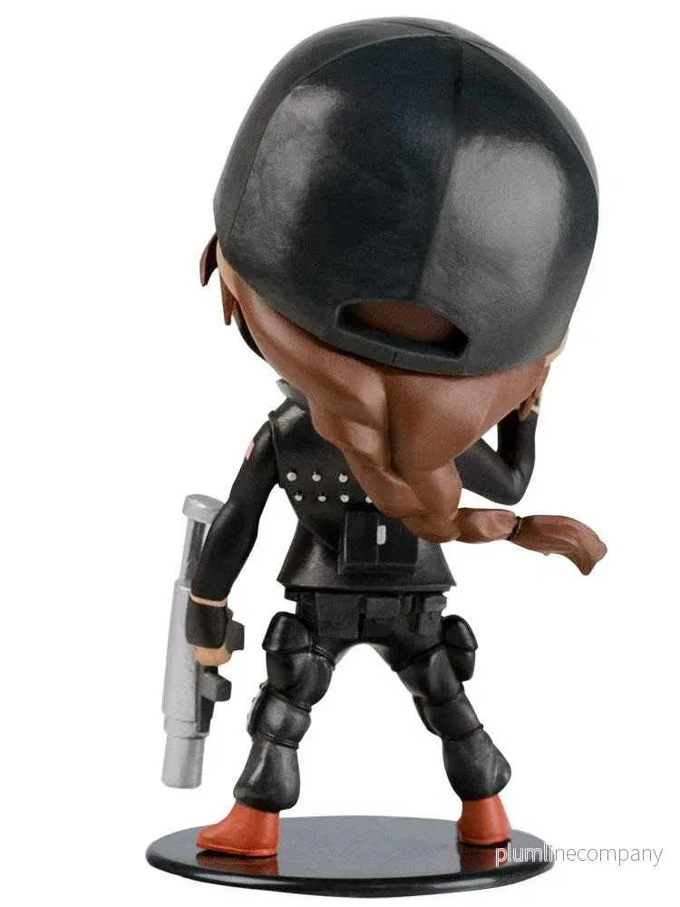 Six Collection Chibi Figur Ash 10 cm - Samlarfigur - Bild 3