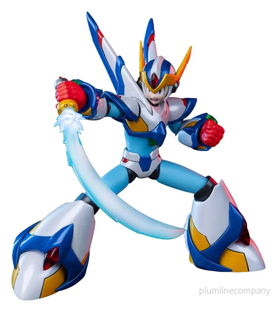 Mega Man X Exquisite Basic Series Actionfigur X Falcon Armor Version 15 cm Mega Man X Exquisite Basic Series Actionfigur X Falcon Armor Version 15 cm