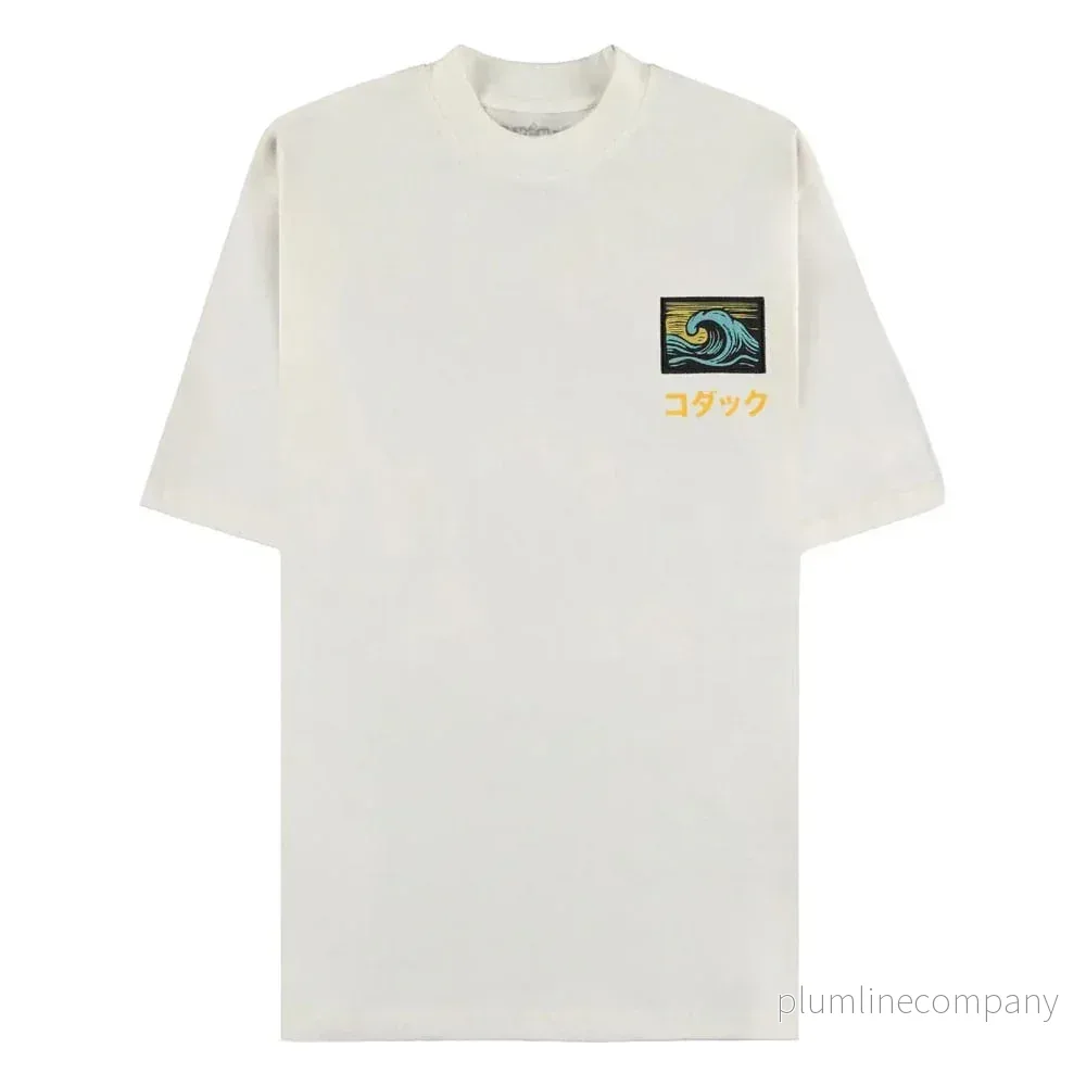 Pokémon T-Shirt Psyduck – Officiellt Licensierad Pokémon T-Shirt Psyduck – Officiellt Licensierad