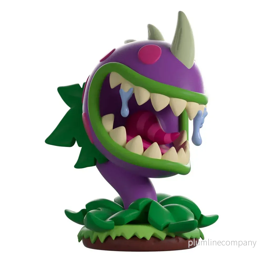 Plants vs. Zombies Figur Chomper 11 cm - Bild 2