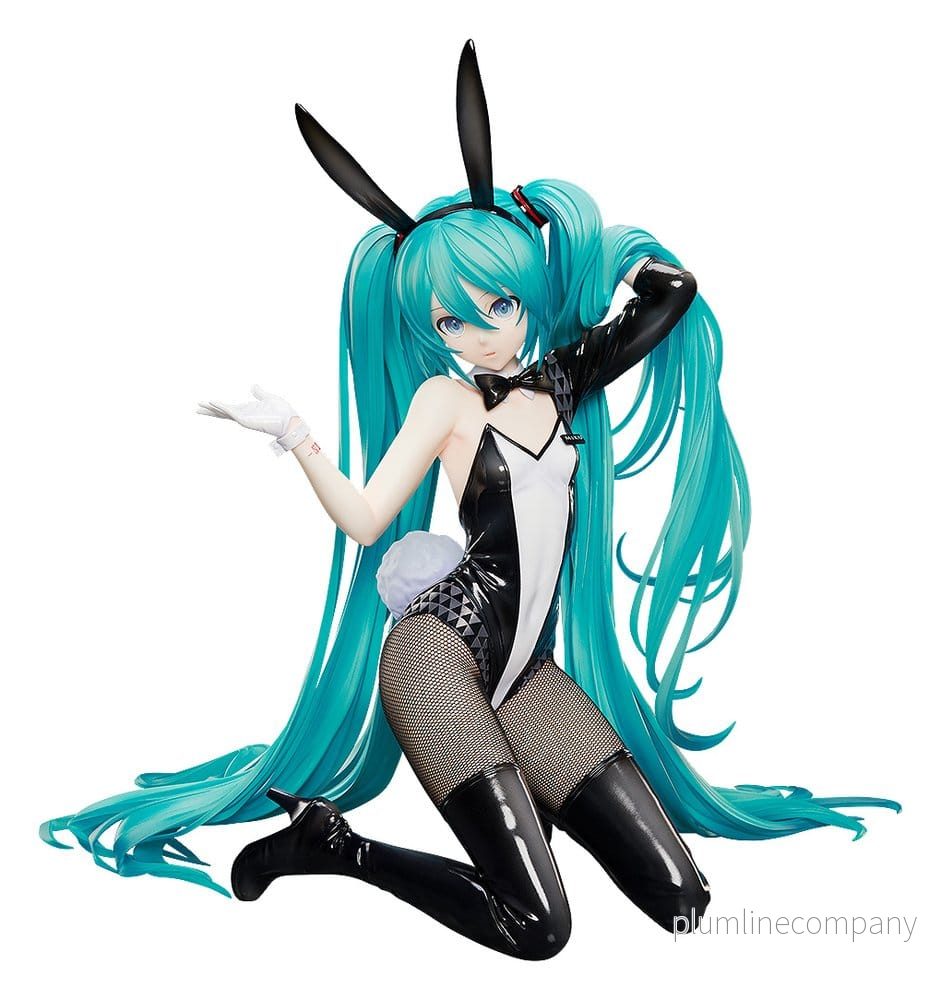 Character Vocal Series 01: Hatsune Miku PVC-figur 1/4 Kaninversion / Konst av SanMuYYB 30 cm Character Vocal Series 01: Hatsune Miku PVC-figur 1/4 Kaninversion / Konst av SanMuYYB 30 cm