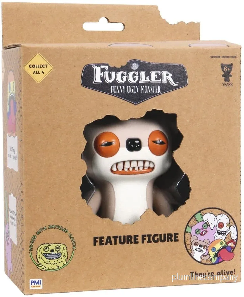 Fuggler: Feature Figures Figuren i Fönsterlåda – Teddy Bear Nightmare - Bild 2