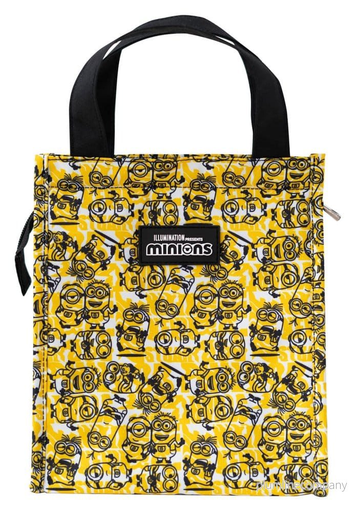 Minions Lunchväska Minions Lunchväska