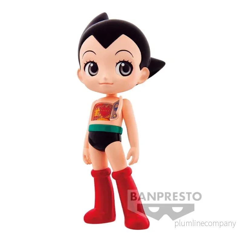 Astro Boy Q Posket PVC Figur Astro Boy (Ver. B) 18 cm