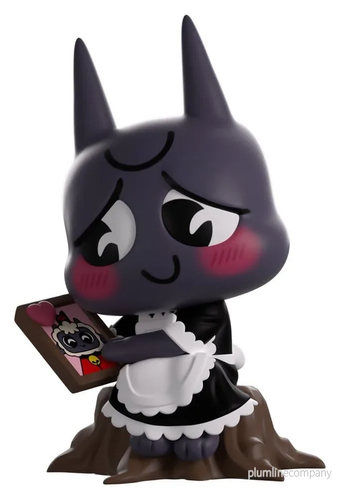 Cult of the Lamb-figur Hushållerska Narinder 10 cm