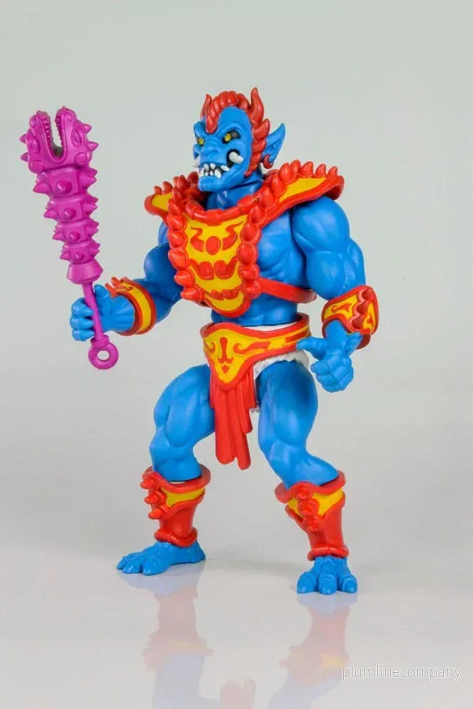 Legends of Dragonore Wave 1.5: Fire at Icemere Action Figur Raitor 14 cm - Bild 3