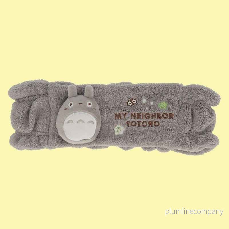 Mitt Granne Totoro Natsu Hårband Stor Totoro Mitt Granne Totoro Natsu Hårband Stor Totoro