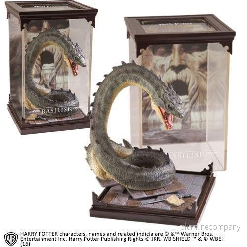 Harry Potter Basilisk Statue - 19 cm - Bild 2