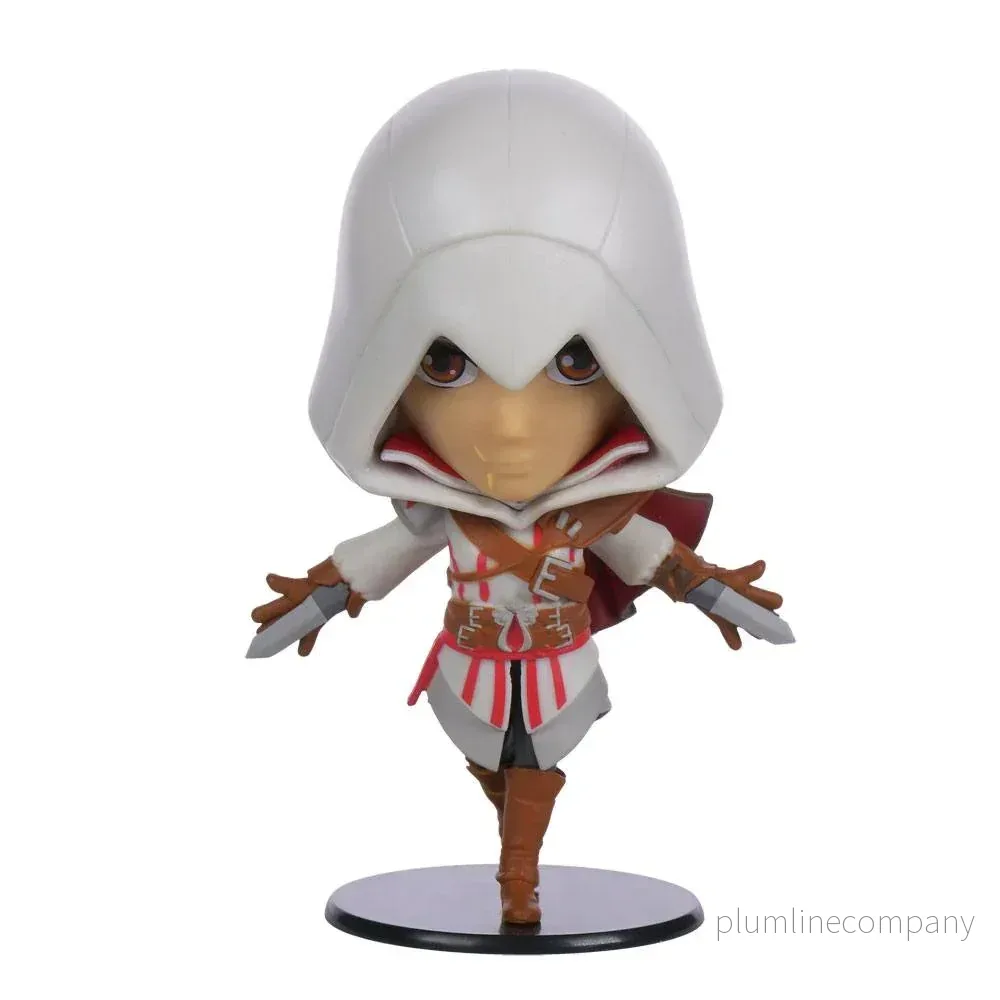 Assassin’s Creed Ubisoft Heroes Collection Chibi Figur Ezio 10 cm Assassin’s Creed Ubisoft Heroes Collection Chibi Figur Ezio 10 cm