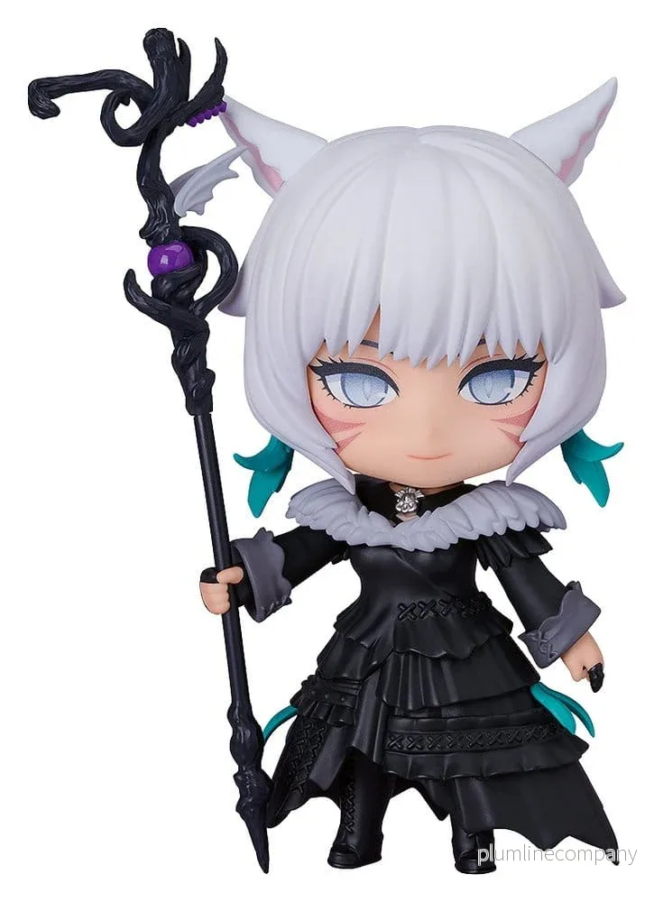 Final Fantasy XIV Nendoroid Actionfigur Y’shtola 10 cm Final Fantasy XIV Nendoroid Actionfigur Y’shtola 10 cm