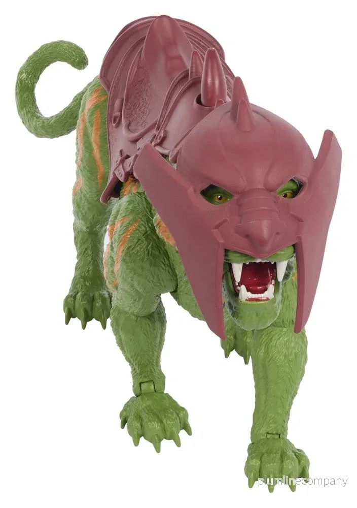 Masters of the Universe 2026 Film Actionfigur Stridande Katten 14 cm - Bild 3