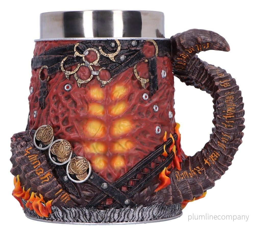 Baldur's Gate III Tankard Karlach 16 cm - Bild 2