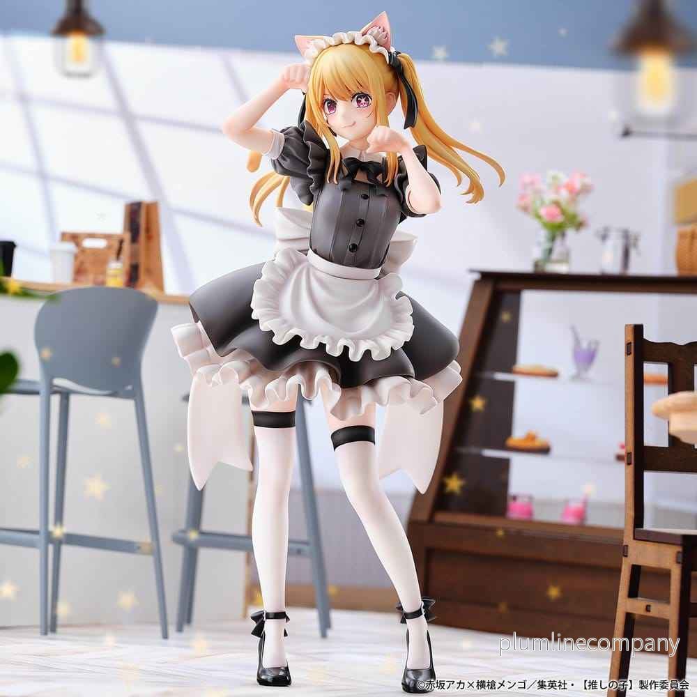 Oshi no Ko PVC-figur 1/6 Ruby (Kattpiga-version) Limited Edition 27 cm - Bild 3