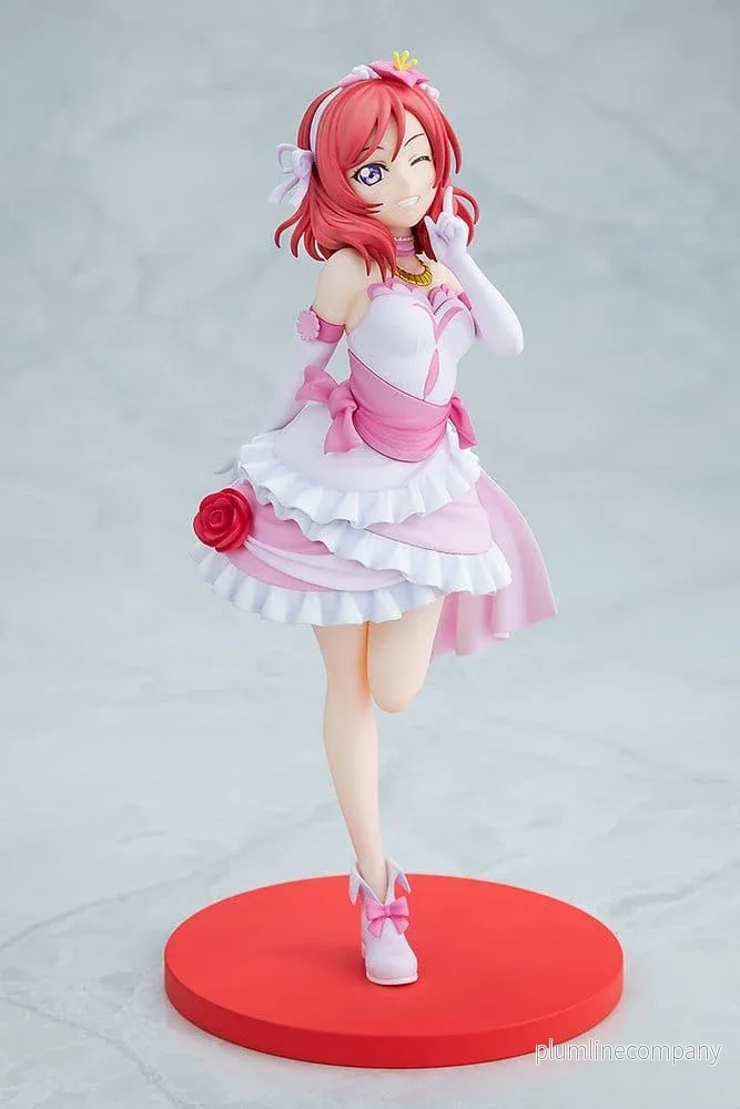 LoveLive! KDcolle PVC-figur Maki Nishikino Bokutachi wa Hitotsu no Hikari version. 16 cm - Bild 2