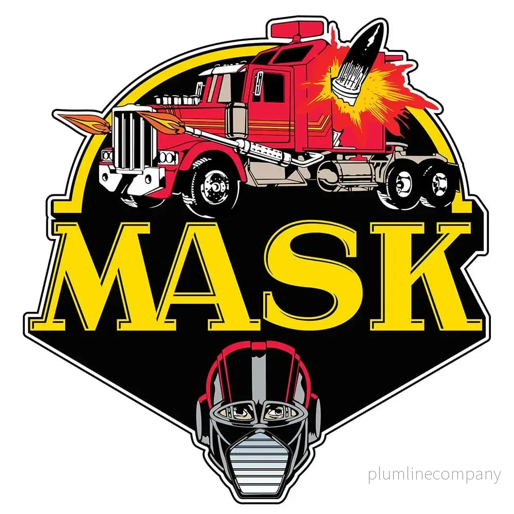 M.A.S.K. Ford Gator Kjøretøy - Bild 2