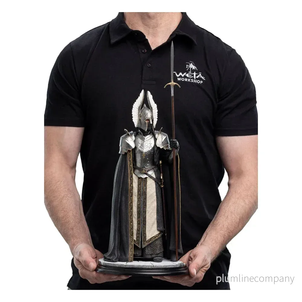 The Lord of the Rings Statue 1/6 Fountain Guard of Gondor (Classic Series) 47 cm - Bild 3