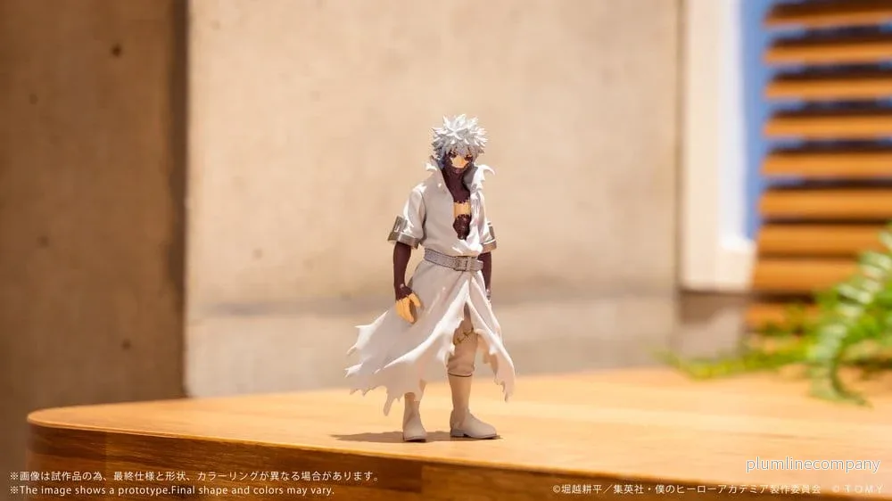 My Hero Academia Collekazaro Actionfigur CK-M09 Dabi 10 cm - Bild 3