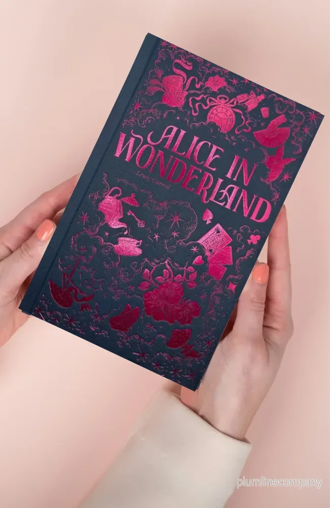 Wordsworth Editions - Alice i Underlandet (Wordsworth Luxe Collection)
