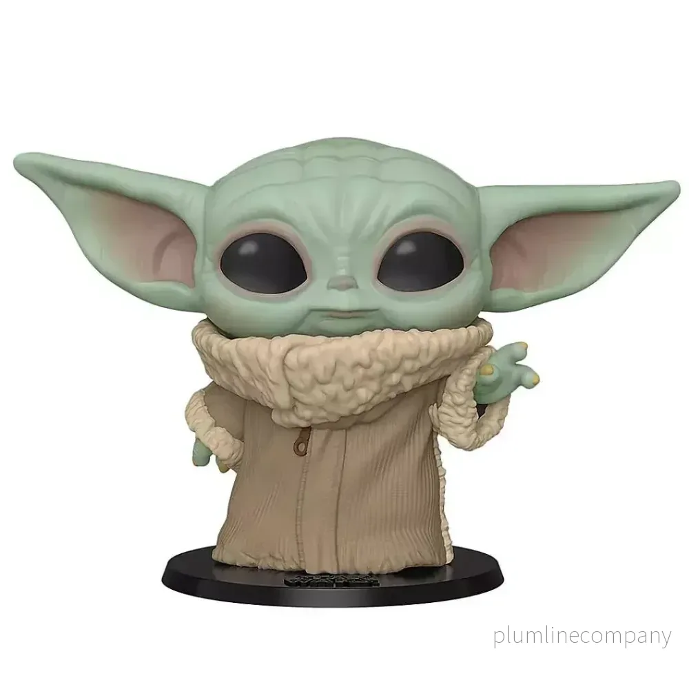 The Mandalorian Super Sized POP! Star Wars Figur The Child 25 cm The Mandalorian Super Sized POP! Star Wars Figur The Child 25 cm