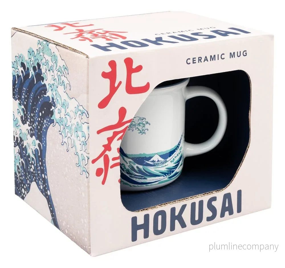 Hokusai Premium Mug 350 ml - Bild 3