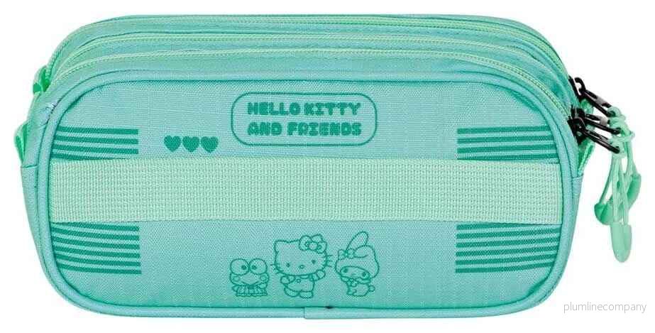 Sanrio FAN Trick Pennfodral 2.2 Hello Kitty Videospel - Bild 2