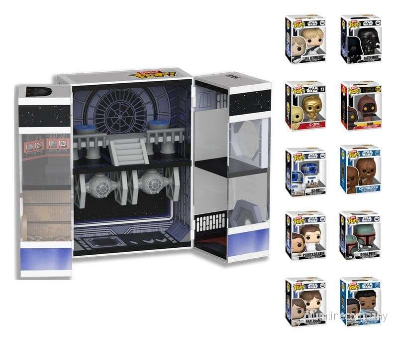 Bitty Boxes: BB Bundle – Star Wars (BF) - Bild 3