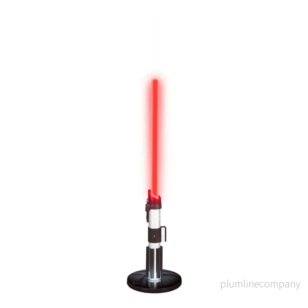 Star Wars Lampa Darth Vader Lightsaber 59 cm Star Wars Lampa Darth Vader Lightsaber 59 cm