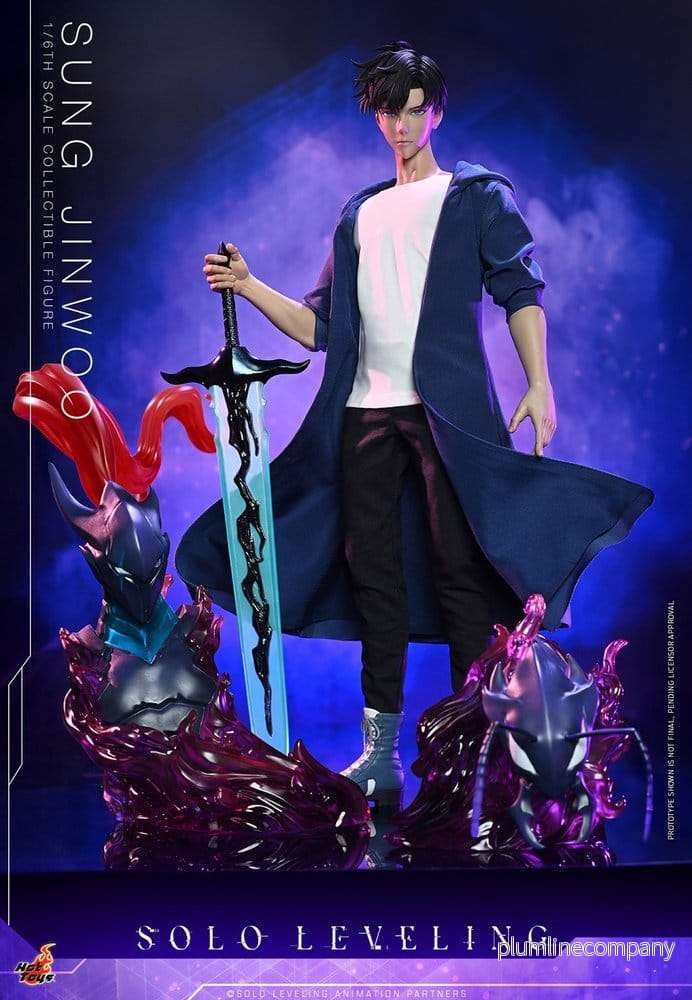 Solo Leveling Action Figure 1/6 Sung Jinwoo 32 cm - Bild 3