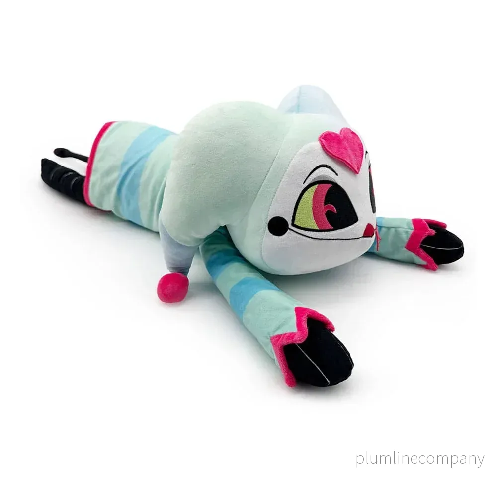 Helluva Boss gosedjur Fizzarolli Weighted gosedjur 40 cm - Bild 3