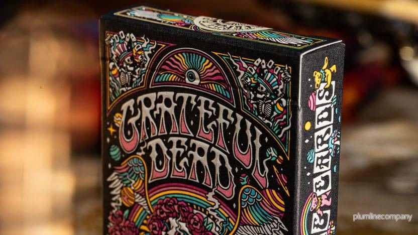 Grateful Dead Spelkort - Bild 3