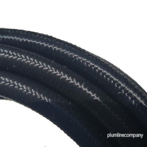 NÖRDIC CERTIFIED CABLES 5m Ultra High Speed HDMI 2.1 8K 60Hz 4K 120Hz 48Gbps Dynamic HDR eARC VRR nylonflätad kabel guldpläterad - Bild 3