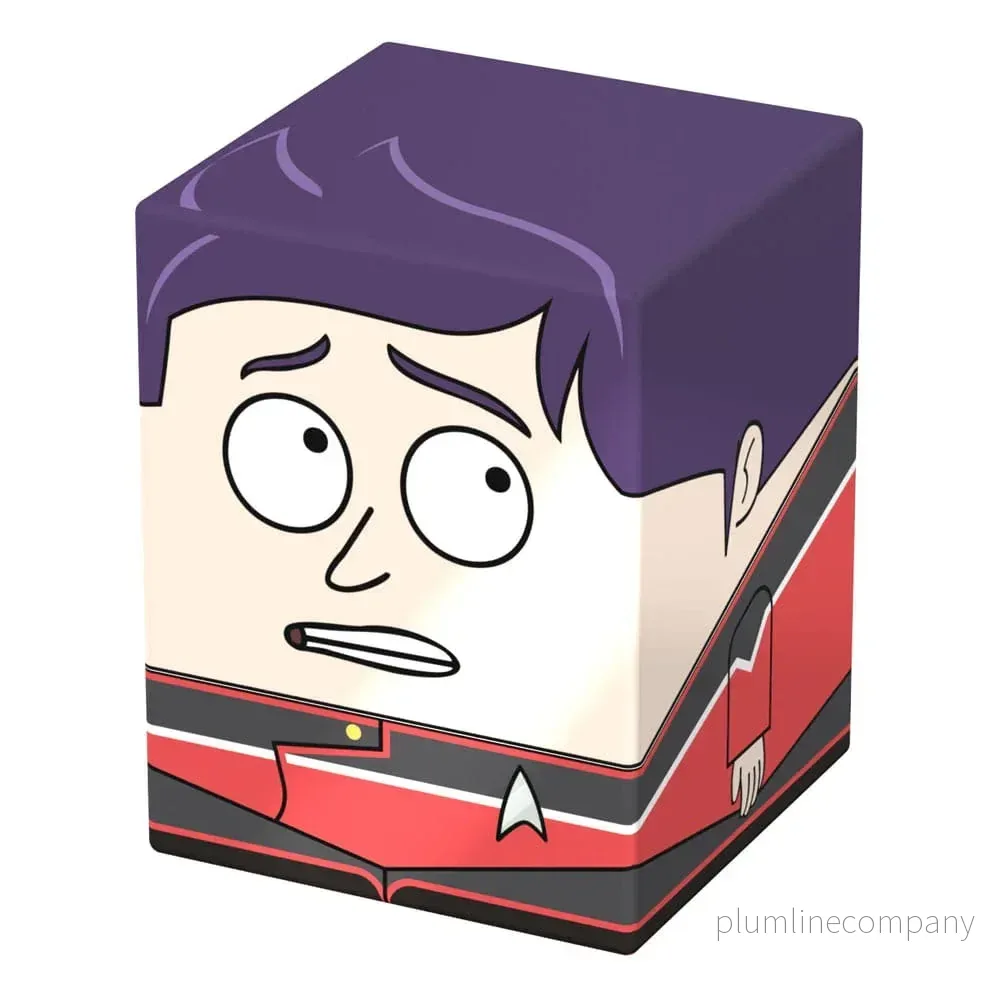 Squaroe Star Trek: Lower Decks™ ST002 - Brad Boimler - Bild 3
