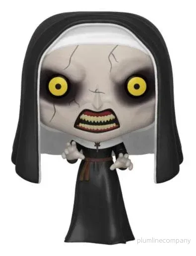 The Nun POP! Movies Figur Demonic Nun 9 cm The Nun POP! Movies Figur Demonic Nun 9 cm