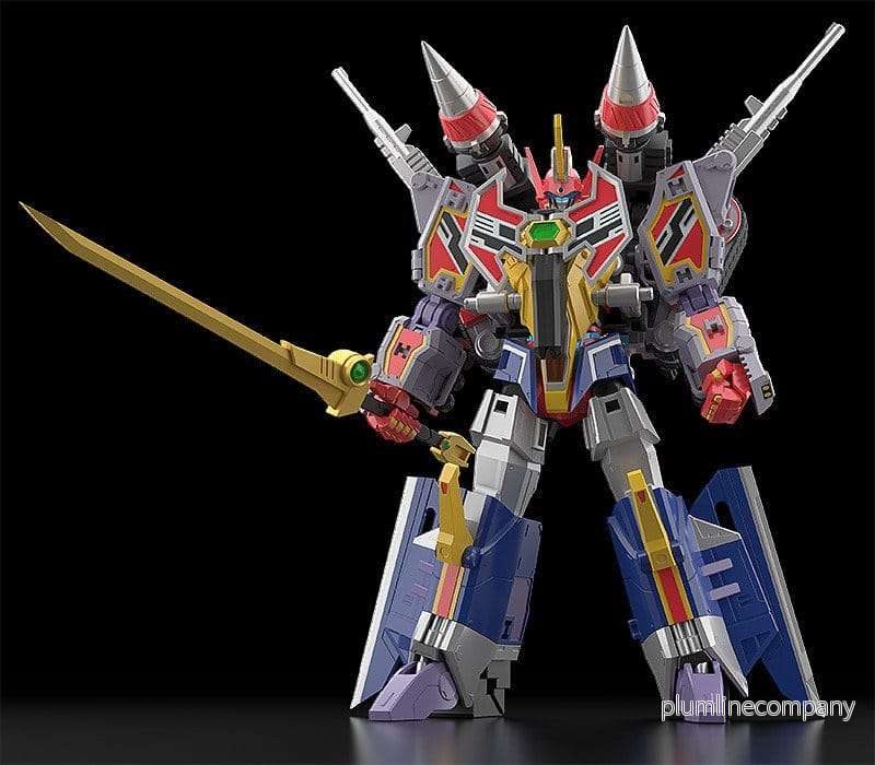 GRIDMAN UNIVERSE Moderoid byggsats Full Power Gridman 17 cm - Bild 2
