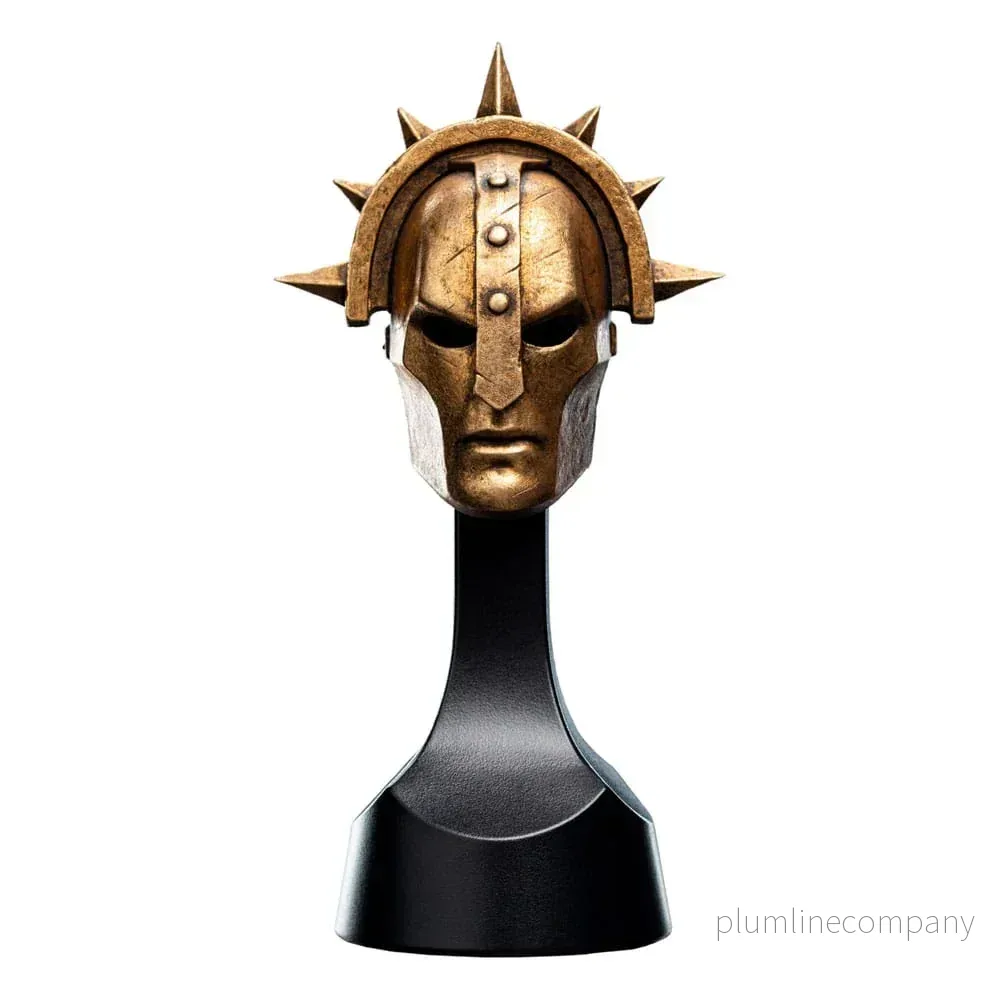 Warhammer: Age Of Sigmar Replica 1/4 Stormcast Eternal Liberator Helm 16 cm - Bild 2