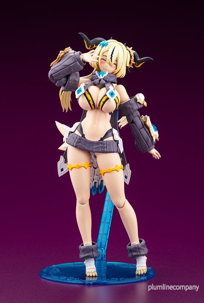 Arcanadea Plastic Model Enil 17 cm - Bild 3