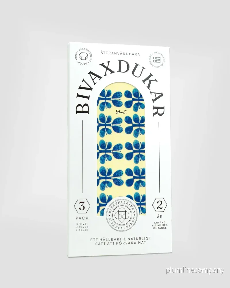 Bivaxduk Blues 3-pack
