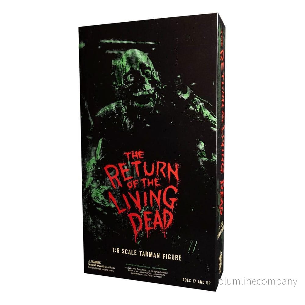 The Return of the Living Dead Action Figur 1/6 Tarman 30 cm - Bild 3