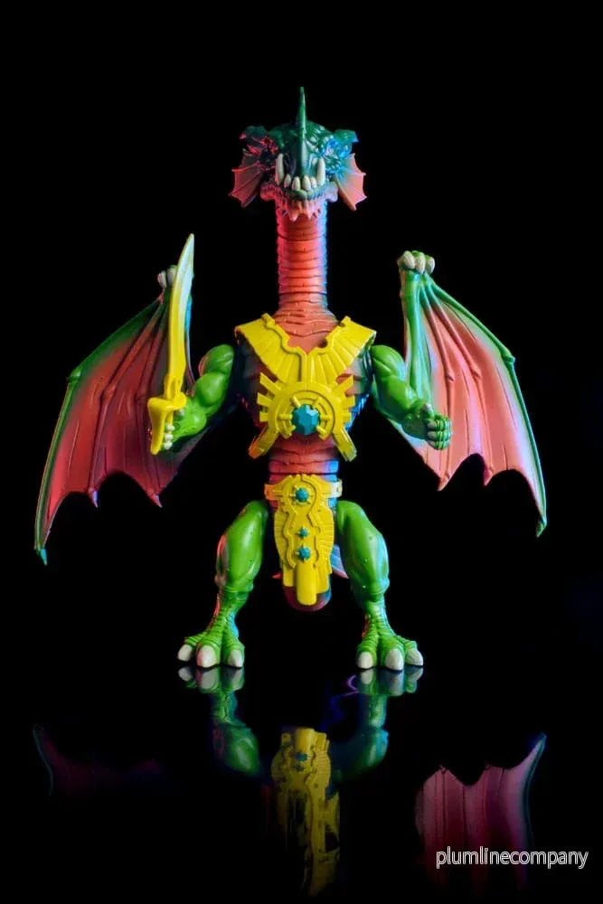 Legends of Dragonore Action Figur Scorchwing - Mother of the Forest 25 cm - Bild 3