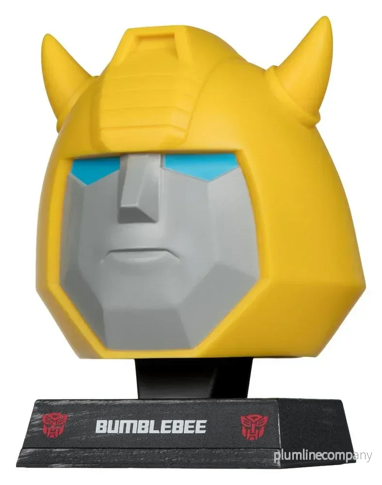 Transformers Mini Replica Head 1/3 Bumblebee 17 cm - Bild 3