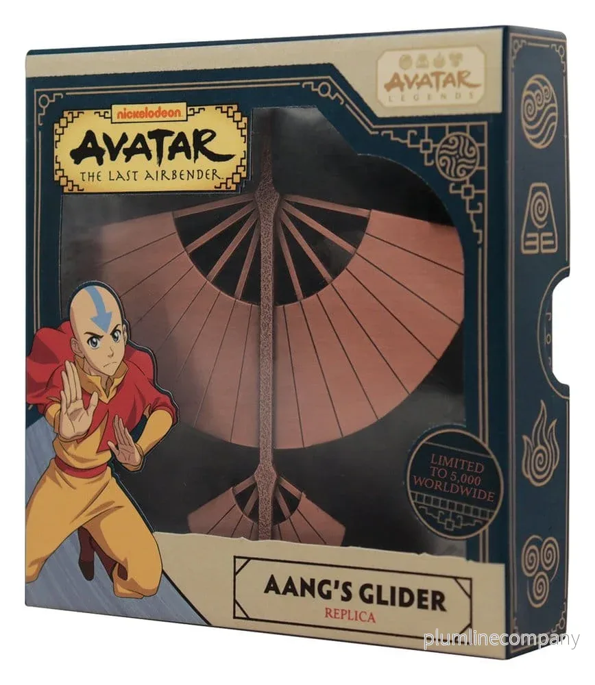 Avatar: Den sista luftbändaren Replica Aangs Glider - Bild 3