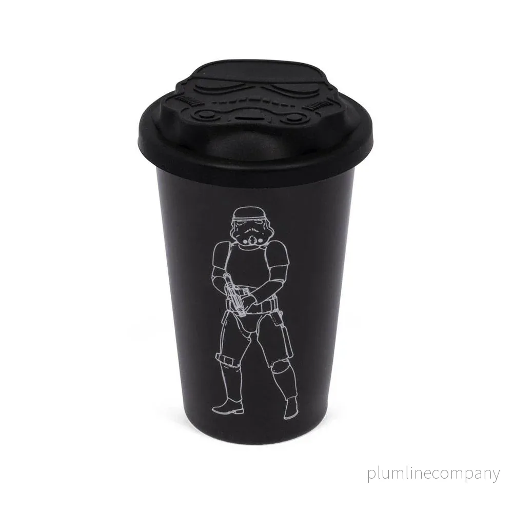 Original Stormtrooper resmugg svart Original Stormtrooper resmugg svart