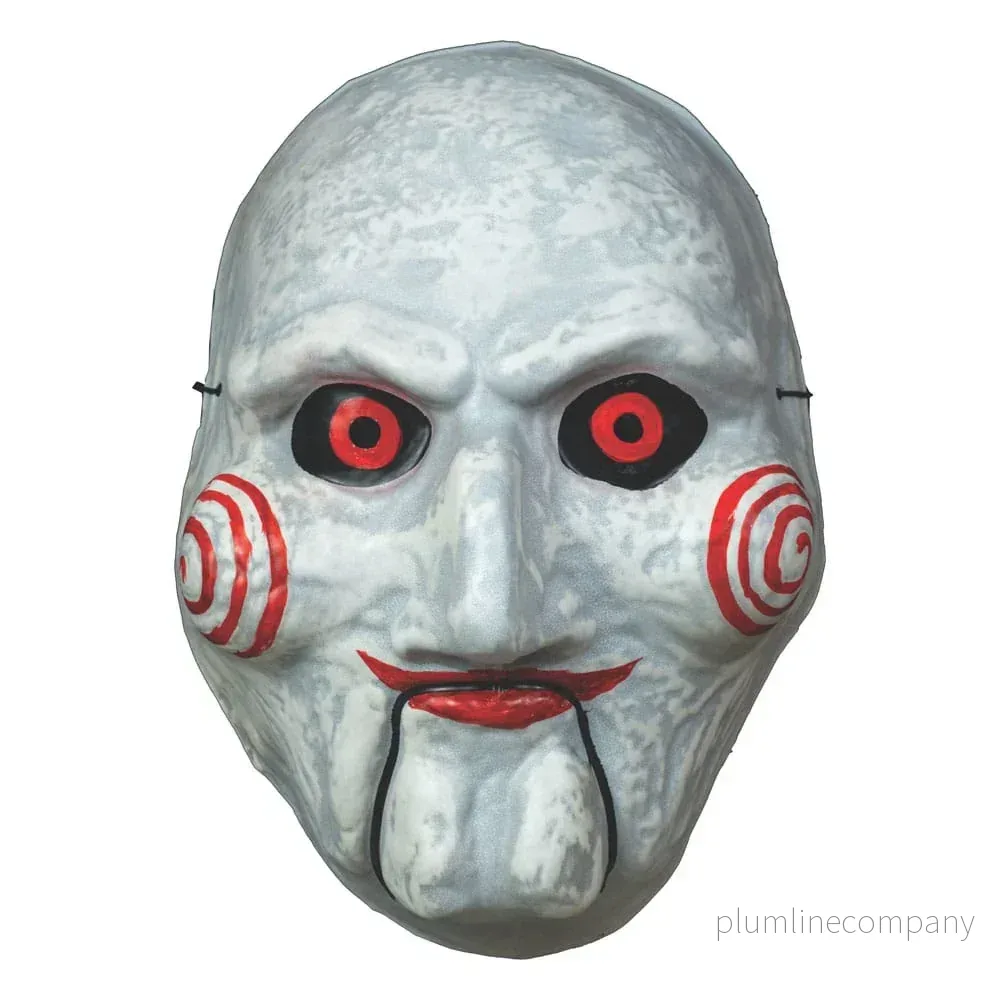 Saw Vacuform Mask - Billy Puppet - Bild 2