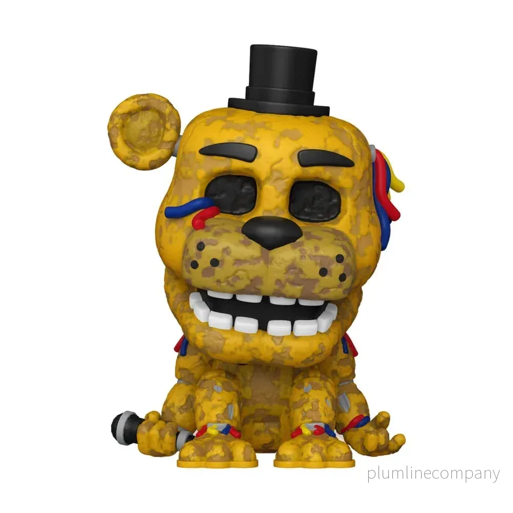 Withered Golden Freddy POP! Vinyl Figur – Five Nights at Freddy’s Withered Golden Freddy POP! Vinyl Figur – Five Nights at Freddy’s
