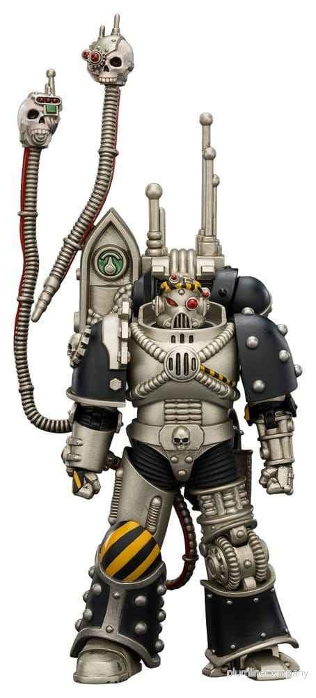 Warhammer The Horus Heresy Actionfigur Iron Warriors Legion Praevian 12 cm Warhammer The Horus Heresy Actionfigur Iron Warriors Legion Praevian 12 cm