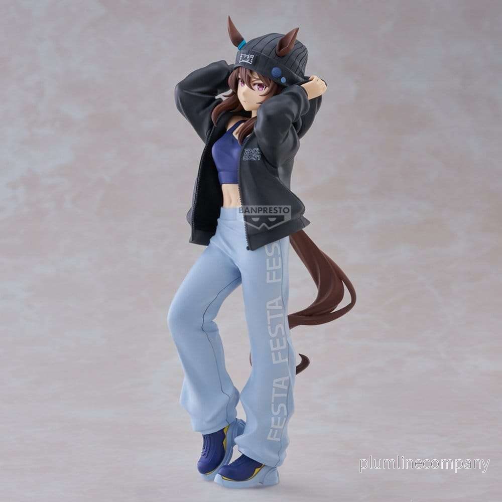 Umamusume: Pretty Derby BoC'z PVC-figur Nakayama Festa as Atamahane 20 cm - Bild 3