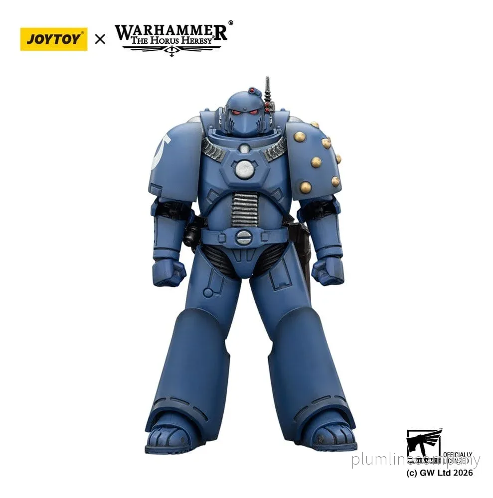 Warhammer The Horus Heresy Action Figur White Scars MKVI Tactical Legionary 12 cm