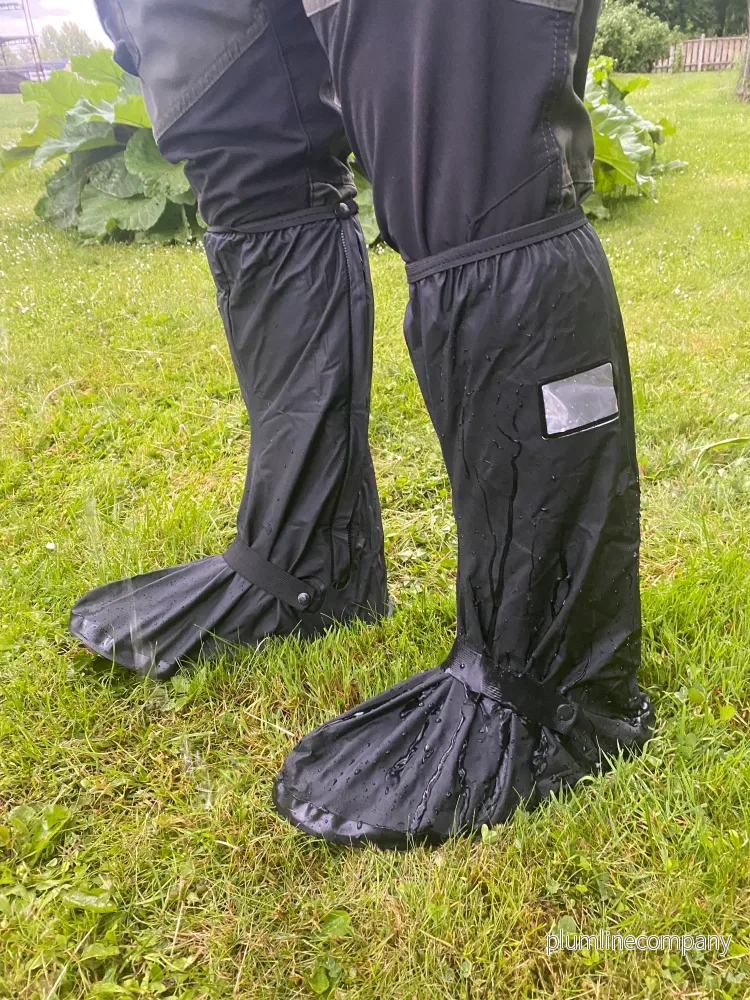 Hopfällbara stövlar - Bild 3