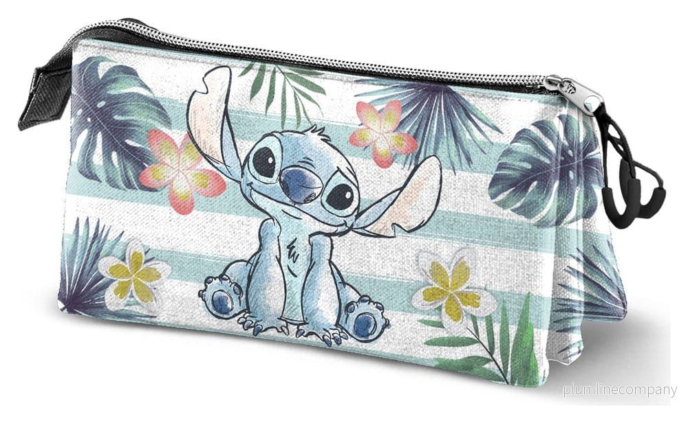 Lilo & Stitch Trippelt Pennfodral Ocean - Bild 2