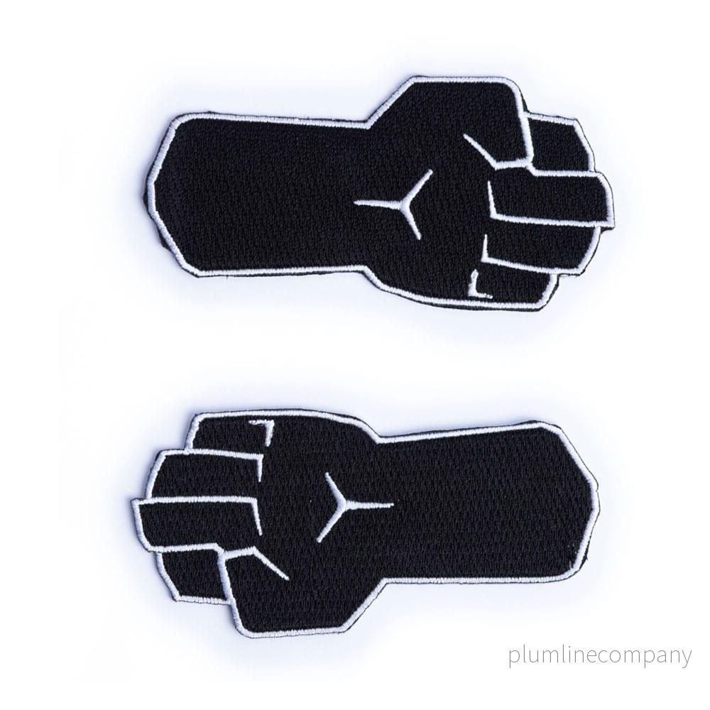 Dungeons & Dragons Monk Patch Set